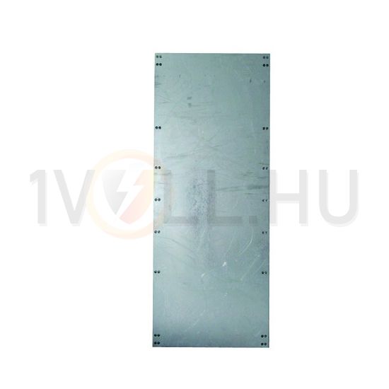 Szerelőlap perforált acél 1849mm-ma 514mm-sz galvanizált XVTL-IC-6/20 EATON - 114766
