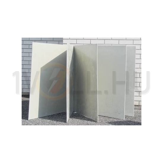 Szerelőlap PVT-K-L40x88-hoz PSZ40 Csatári Plast - CSP71000005