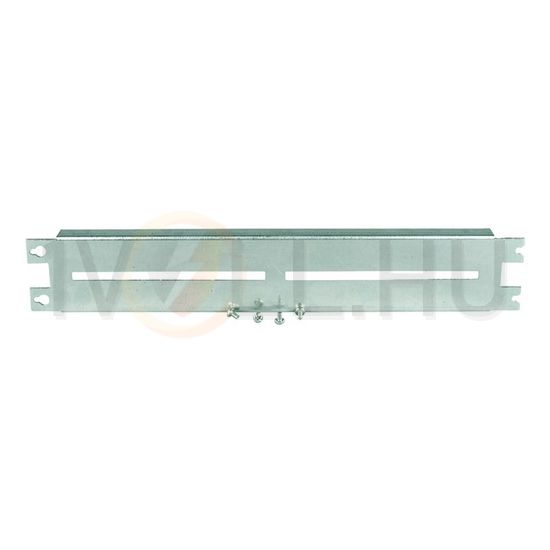 Szerelőlap Xboard+ univerzális perforált acél 180mm-ma 488mm-sz galvanizált BPZ-MPL180-600 EATON - 102473