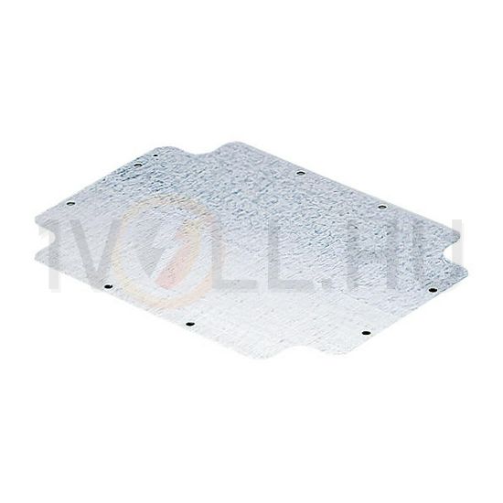 Szerelőlap 300x220mm dobozhoz hoprganyzott acél 44CE GEWISS - GW44617