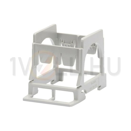 Szerelőkeret DIN-sínre DIN sín vízszintes és függőleges 2M/vízsz. bepattintható 27Combi GEWISS - GW26410