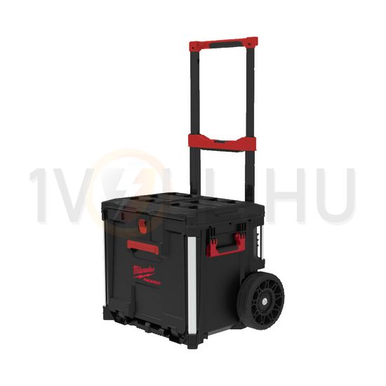 Szerszámláda fiókos guruló max.68kg rollnis tartó 400mm x 430mm x 330mm Packout Milwaukee - 4932498651