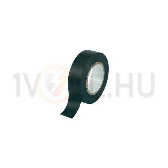 Szigetelőszalag fekete 19mm x 20m Cellpack - 700002