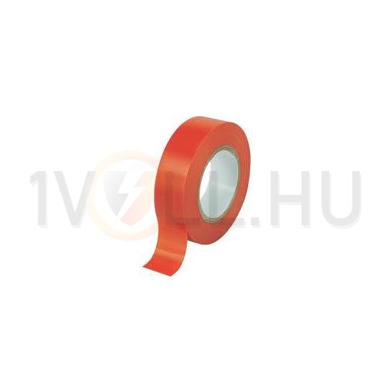 Szigetelőszalag piros 19mm x 20m Cellpack - 700004