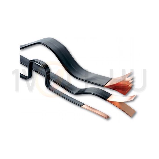 Szigetelt hajlékony rézsín 468A 3x 32mmx 1mm 2000mm-ho SOCOMEC - 45183203