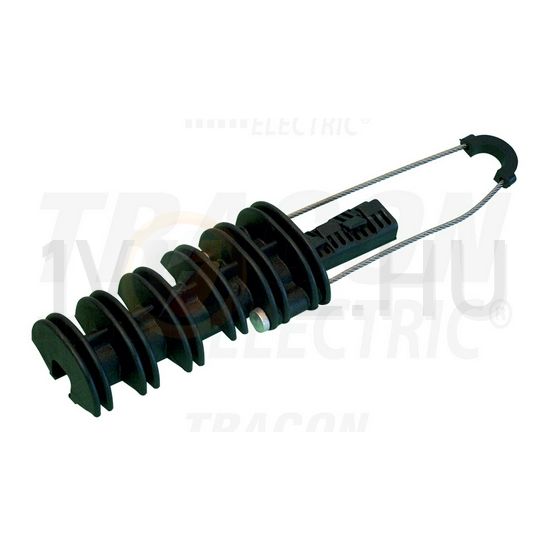 Szigetelt légvezeték feszítő 25-35mm2 2,5kN 2.5-4kV TRACON - TSZK2-A
