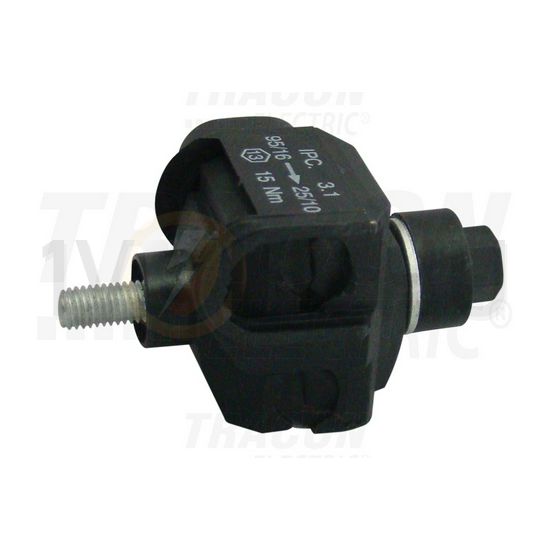 Szigetelt légvezeték leágazás 16-95/10-25mm2 4kV TRACON - TSZL4-1
