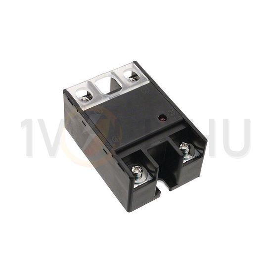 Szilárdtestrelé panelre nullfesz kapcs. 1F 75-250V AC 25A/AC-1 4-32VDC AQ-A Panasonic - AQA411VL