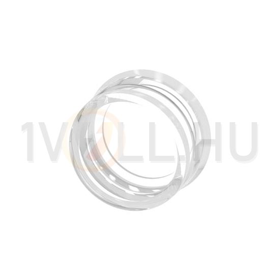 Szilikon védősapka d22 lapos nyomógombhoz IP66 SIRIUS ACT SIEMENS - 3SU1900-0DB70-0AA0