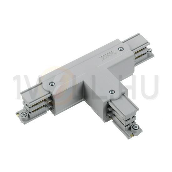 T-elágazó elem 3F világítási sínhez 16A bal 230-400V 3F falonkívüli alumínium XTS 37-1 LIVAL - 19170371