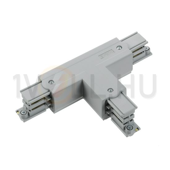 T-elágazó elem 3F világítási sínhez 16A jobb 230-400V 3F falonkívüli alumínium XTS 40-1 LIVAL - 19170401