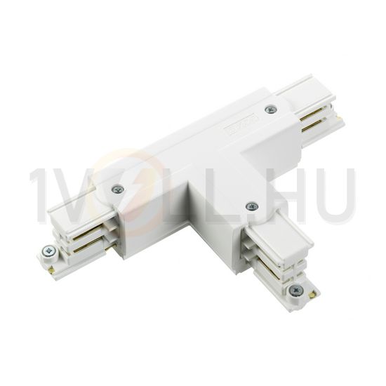 T-elágazó elem 3F világítási sínhez 16A jobb 230-400V 3F falonkívüli fehér XTS 36-3 LIVAL - 19170363