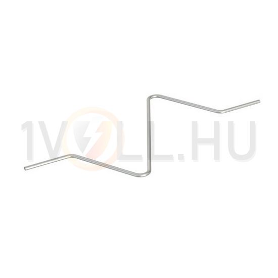 Táguló darab AlMgSi 600mm J.PRÖPSTER - 1380