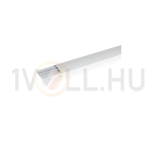 Taposócsatorna fedéllel 75mm x 18mm x 2000mm x műanyag gránitszürke DLP LEGRAND - 030093