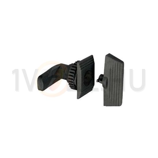 Tartalék zár forgóreteszes kéttollú Spacial CRN Schneider - NSYCDB3