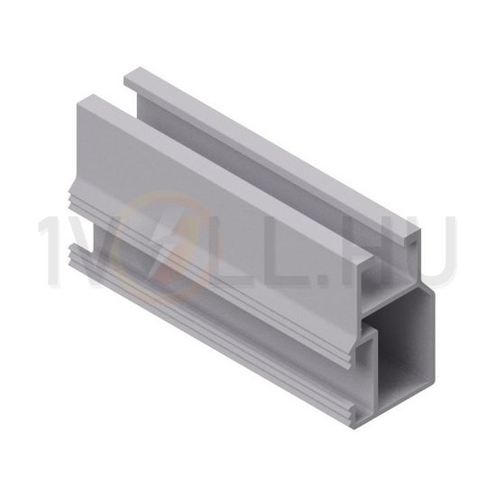 Tartósín napelemhez 0,79 kg/m alumínium 5.5m 31mmx 50.5mmx TopFix 200 TF50+ IBC SOLAR - 6800100043