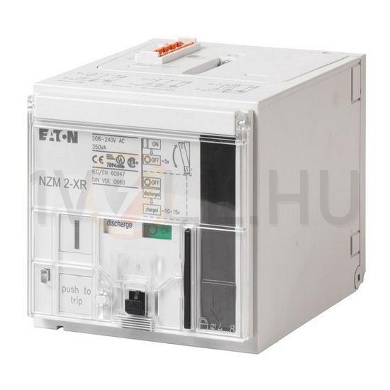 Távműködtető megszakítóhoz motorhajtás 208-240V50Hz NZM2-XR208-240AC EATON - 259832