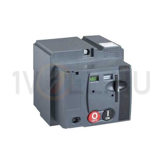 Távműködtető megszakítóhoz motorhajtás 220-240V50Hz NSX MT100-160 Schneider - LV429434