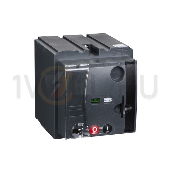 Távműködtető megszakítóhoz motorhajtás 220-240V50Hz NSX MT400-630 Schneider - LV432641