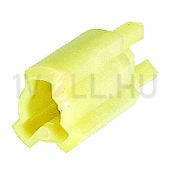 Tengelyhosszabbító 15mmx 15mm 25mm-ho ZAV-T0 EATON - 027044