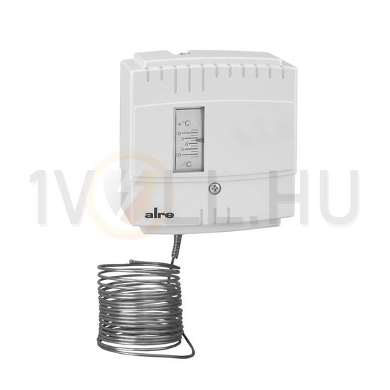 Termosztát fagyvédő 6m 1v/15A230V -10°C- 12°C IP40 JTF-1 ALRE - E6090301