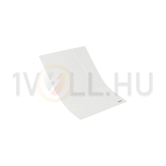 Tervtartó DIN A4 műanyag natúr XL LEGRAND - 009799