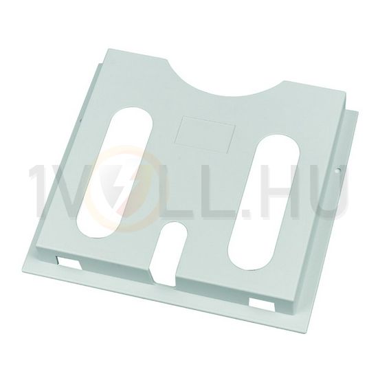 Tervtartó DIN műanyag szürke  öntapadós XAB4 EATON - 283482