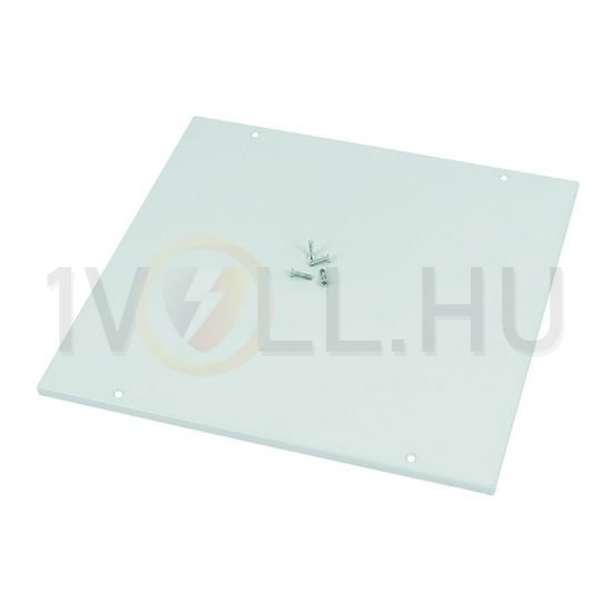 Tető zárt porszórt acél 507mm-sz 15mm-ma 282mm-mé szürke XSPTC0604 EATON - 284304