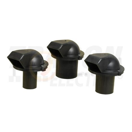 Tetőtartó bevezető d34mm/1,5