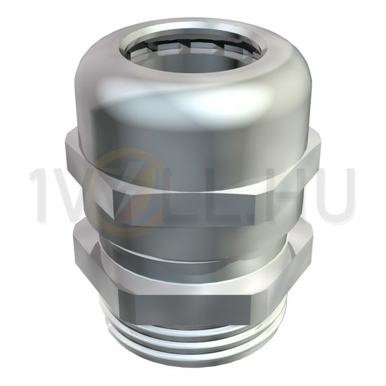 Tömszelence M 32 14-21mm-kábelátmérőhöz fém nikkelezett V-TEC VM32 MS OBO-BETTERMANN - 2086042