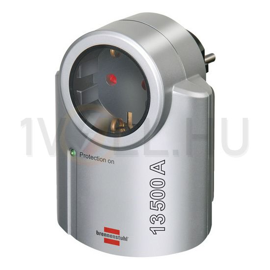 Túlfeszültségvédő dugaljadapter D-típ 1P 230V/AC 16A Primera-Line LECTRA - 1506950