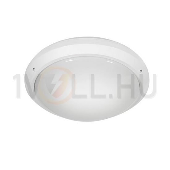 Fali/mennyezeti UFO lámpatest védett kerek falonkívüli 1x 60W 220-240V E27 IP54 MARC DL-60 KANLUX - 07015