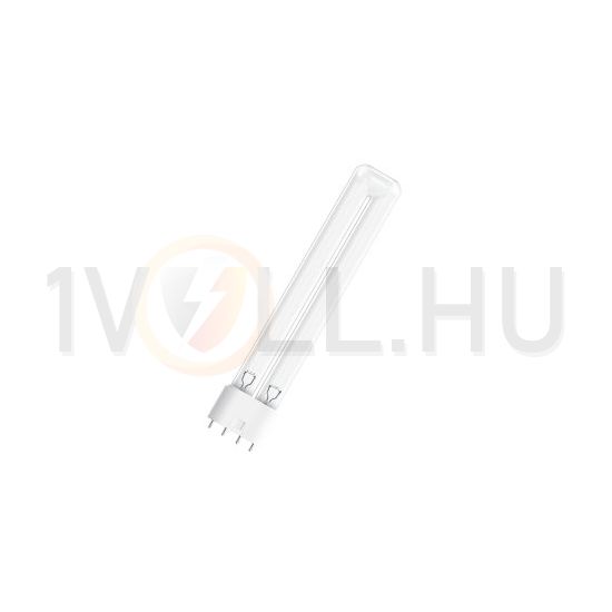UV kompakt fénycső germicid ózonmentes 7800cd 4P T12 UV-C 36W 106V 2G11 Puritec HNSL OFR OSRAM - 4008321220684