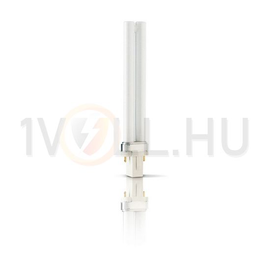 UV lámpa rovarcsapdához 2P 2xT4 UV-A 9W 230V G23 rúd 2000h PL-S Antinic Philips - 927901721008