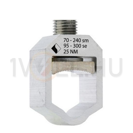 V-kengyel csatlakozó 70-240mm2 22SZVK41 MERSEN - F1029393M