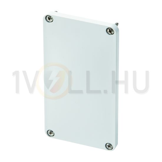 Vakfedél dugaljkombinációs dobozhoz közbenső karima CEE 32A-hoz 68Q-DIN GEWISS - GW68293