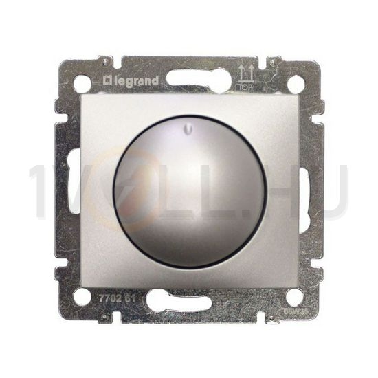 Valena fényerőszabályzó betét központi fedéllel 40-400VA 110-230V induktív-terhelés LEGRAND - 770261