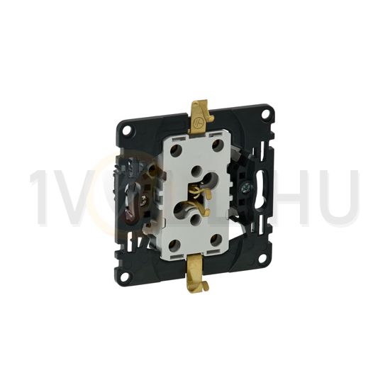 Valena InMatic 162/2 dugalj betét földelt IP20 süllyesztett szorítókapcsos LEGRAND - 753027