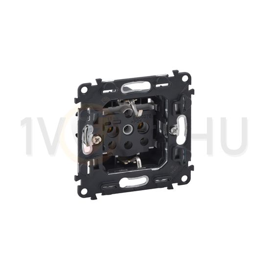 Valena InMatic 162 dugalj betét földelt IP20 süllyesztett csavaros LEGRAND - 753025