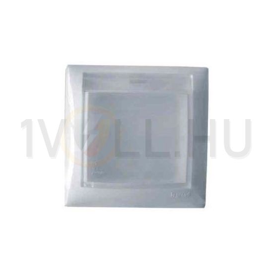 Valena keret 1-es fehér vízszintes IP44 műanyag LEGRAND - 774450