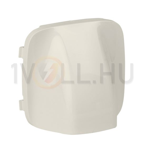 ValenaAllure fedlap kábelkivezetéshez központi fedlap vezetékkivezetés bézs üres-jel IP20 LEGRAND - 755056
