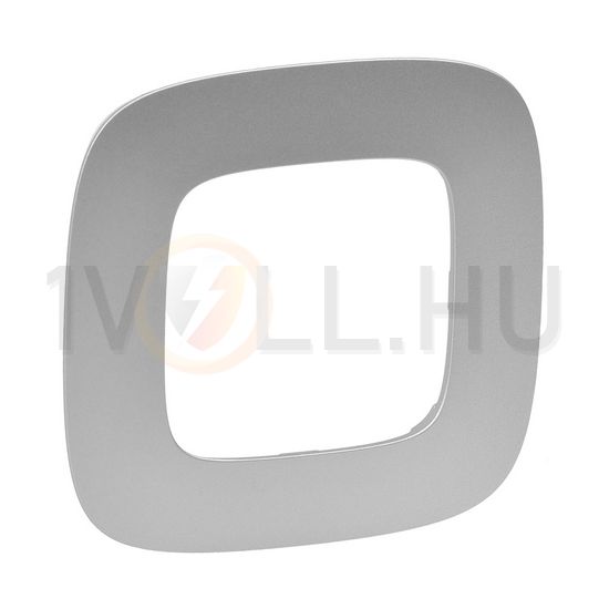 ValenaAllure keret 1-es alumínium vízszintes és függőleges műanyag LEGRAND - 754391