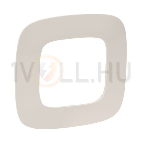 ValenaAllure keret 1-es elefántcsont vízszintes és függőleges műanyag LEGRAND - 754311