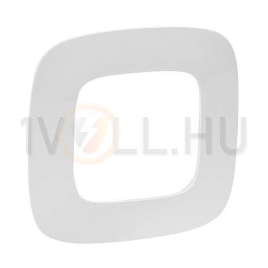 ValenaAllure keret 1-es fehér vízszintes és függőleges műanyag LEGRAND - 754301