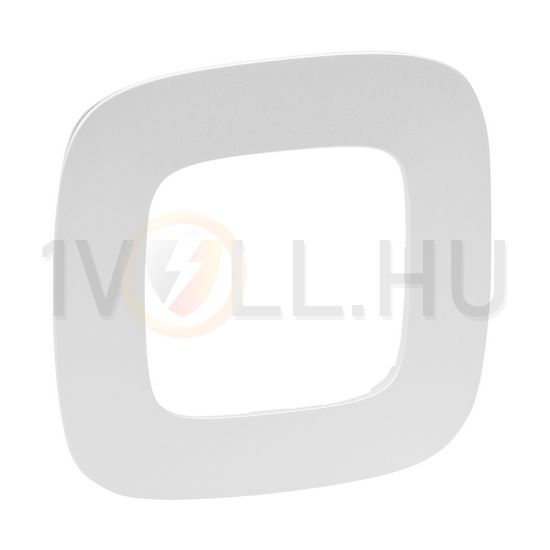 ValenaAllure keret 1-es gyöngyház vízszintes és függőleges műanyag LEGRAND - 754411