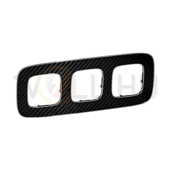 ValenaAllure keret 3-as fekete karbon vízszintes és függőleges LEGRAND - 754473