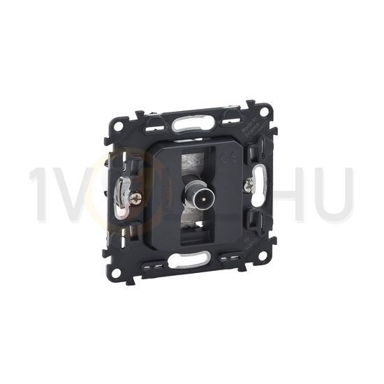 ValenaInMatic antenna aljzat TV süllyesztett 1-kimenet átmenő 14dB/860MHz LEGRAND - 753061