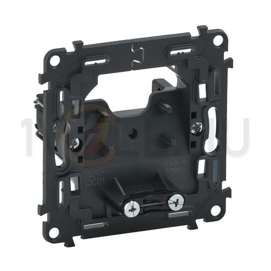 ValenaInMatic kábelkivezető sorkapocs nélkül szürke LEGRAND - 753034