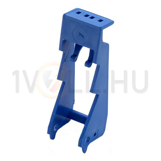 Variclip rögzítőkengyel műanyag kék 40./44.-hez  095.91.3 FINDER - 095913