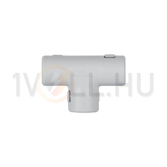 Védőcső T-idom UV-álló bontható 16mm-csőátmérőhöz kezeletlen műanyag RK GW FIT GEWISS - DX40216